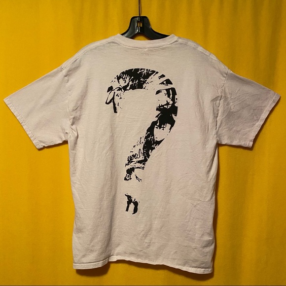 Xxxtentacion | Shirts | Xxxtentacion Sincerely Xxx Tee 28 | Poshmark